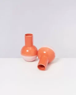 Motel a Miio Bola Vase M Rose Coral| Bola M