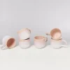 Motel a Miio Coimbra 6Er Set Tasse Gros Apricot| 6 Teilige Sets