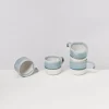 Motel a Miio Coimbra 4Er Set Tasse Gros Graublau| Tassen & Becher Sets