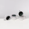 Motel a Miio Coimbra 4Er Set Tasse Gros Rosa Grun| Tassen & Becher Sets