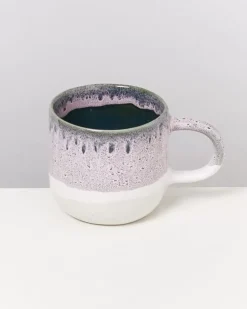 Motel a Miio Coimbra 4Er Set Tasse Gros Rosa Grun| Tassen & Becher Sets