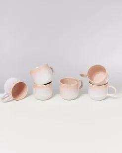 Motel a Miio Coimbra 6Er Set Tasse Gros Apricot| Tassen & Becher Sets