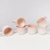 Motel a Miio Coimbra 6Er Set Teetasse Apricot| 6 Teilige Sets