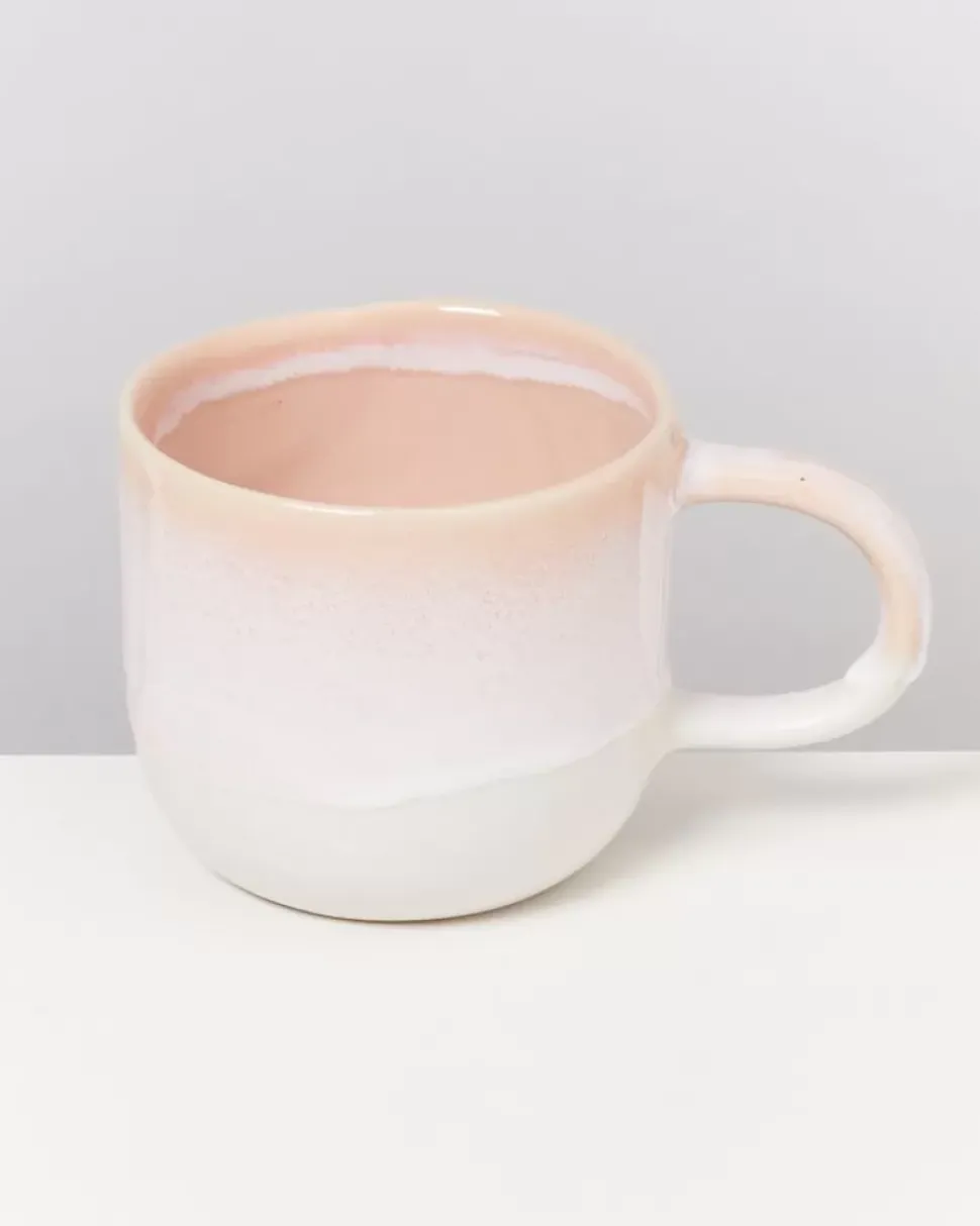 Motel a Miio Coimbra 6Er Set Teetasse Apricot| 6 Teilige Sets