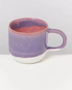 Motel a Miio Coimbra 4Er Set Teetasse Lila Rosa| 4 Teilige Sets