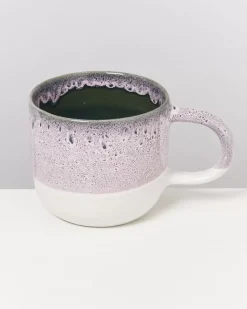 Motel a Miio Coimbra 4Er Set Teetasse Rosa Grun| Tassen & Becher Sets