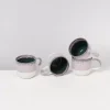Motel a Miio Coimbra 4Er Set Teetasse Rosa Grun| 4 Teilige Sets