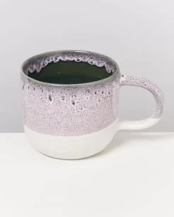 Motel a Miio Coimbra 6Er Set Teetasse Rosa Grun| 6 Teilige Sets