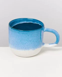 Motel a Miio Coimbra 4Er Set Teetasse Turkis| Tassen & Becher