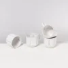 Motel a Miio Coimbra 4Er Set Teetasse Weis Blau| Tassen & Becher