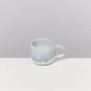 Motel a Miio Coimbra Espressotasse Graublau| Tassen & Becher