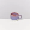 Motel a Miio Coimbra Espressotasse Lila Rosa| Tassen & Becher