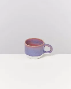 Motel a Miio Coimbra Espressotasse Lila Rosa| Tassen & Becher