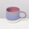 Motel a Miio Coimbra Tasse Gros Lila Rosa| Tassen & Becher
