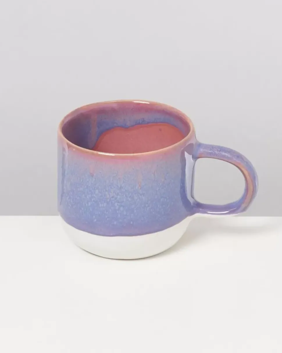 Motel a Miio Coimbra Tasse Gros Lila Rosa| Tassen & Becher