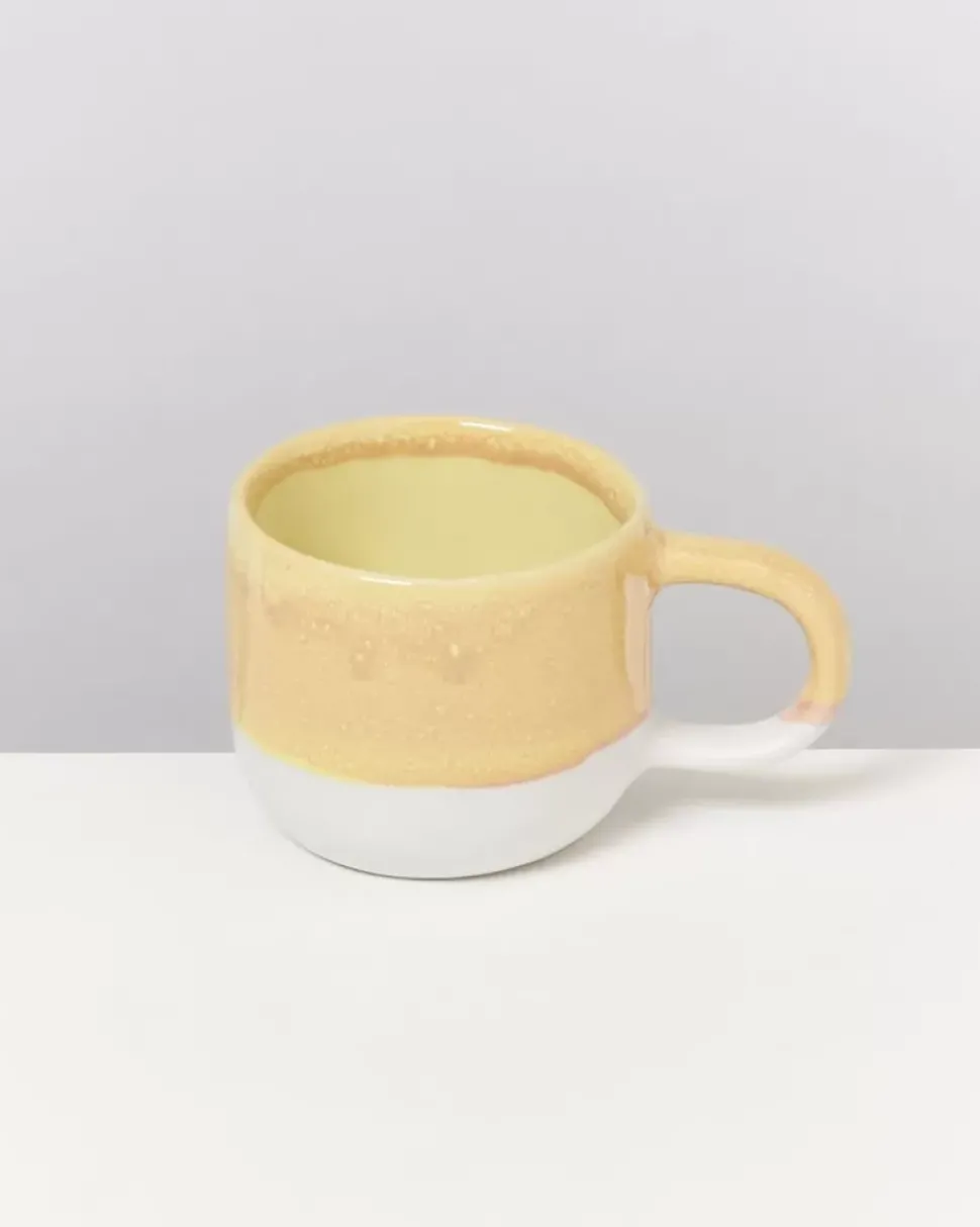 Motel a Miio Coimbra Tasse Klein Gelb| Kleine Tassen