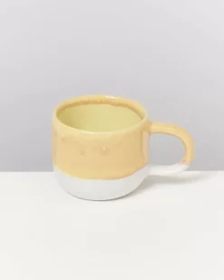 Motel a Miio Coimbra Tasse Klein Gelb| Tassen & Becher