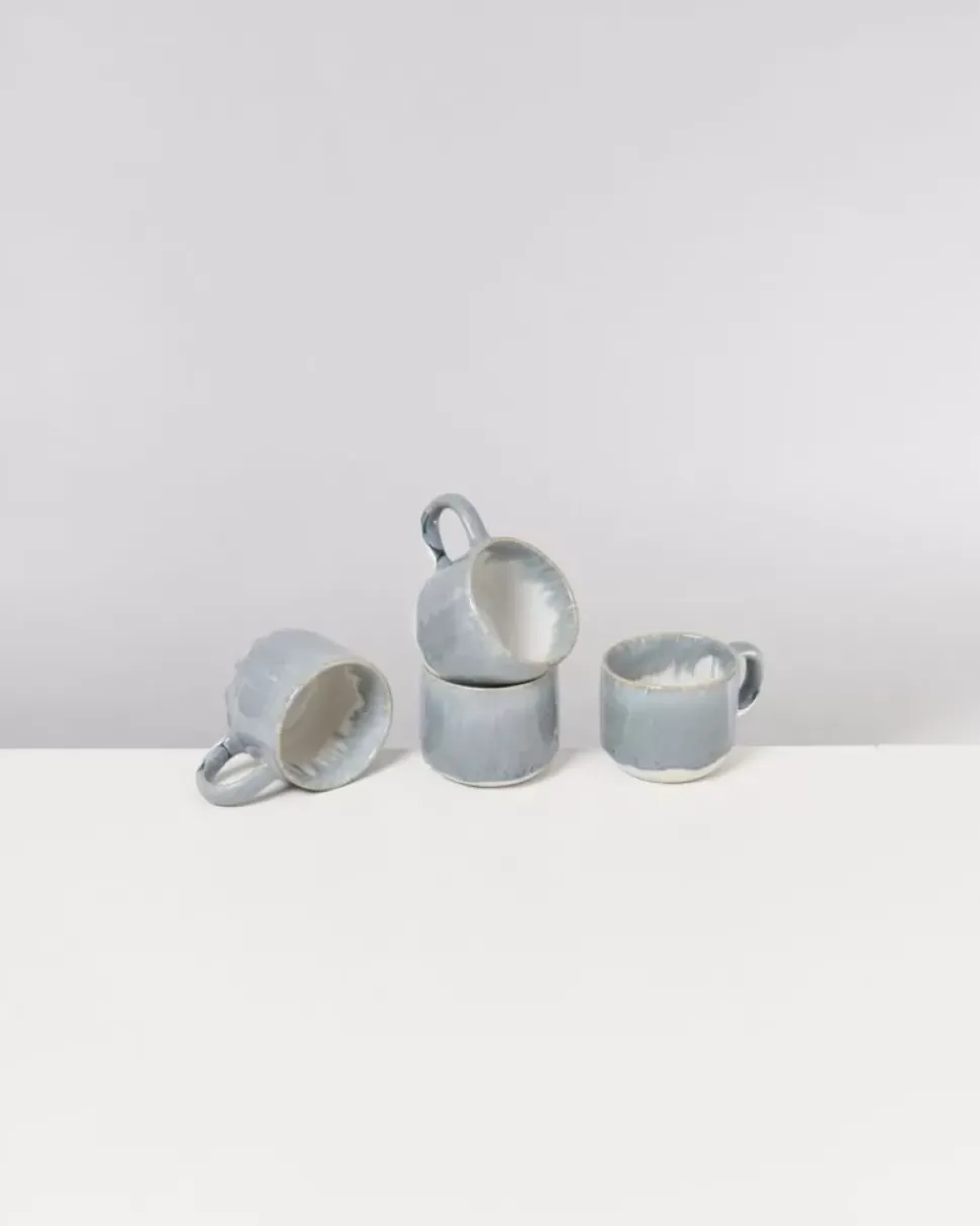 Motel a Miio Coimbra Tasse Klein Graublau| Tassen & Becher