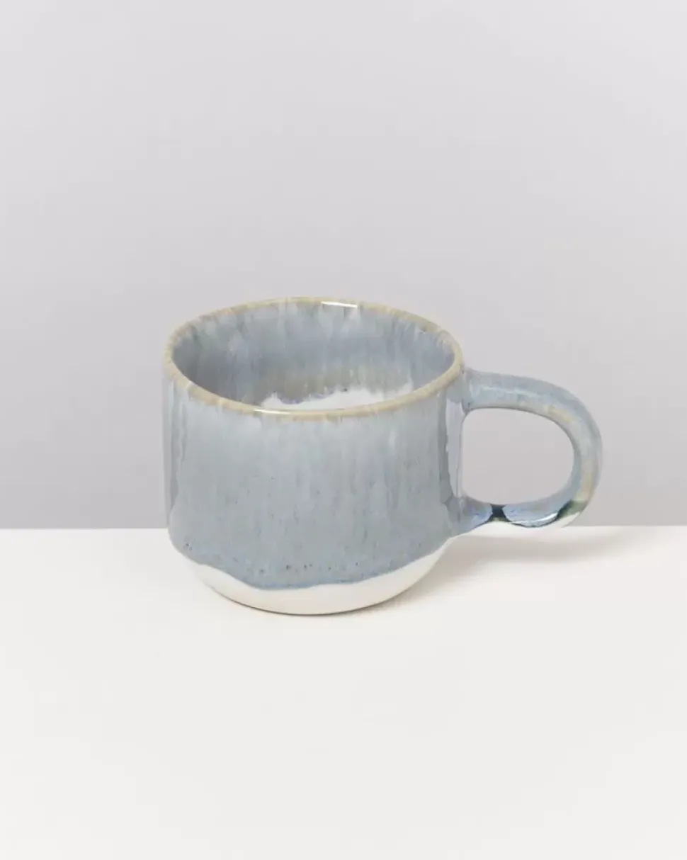 Motel a Miio Coimbra Tasse Klein Graublau| Kleine Tassen