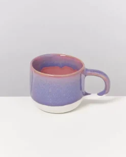 Motel a Miio Coimbra Tasse Klein Lila Rosa| Tassen & Becher