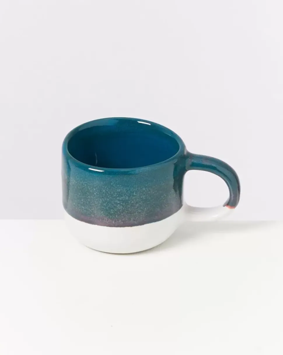 Motel a Miio Coimbra Tasse Klein Petrol| Kleine Tassen