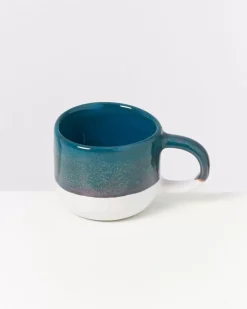 Motel a Miio Coimbra Tasse Klein Petrol| Tassen & Becher