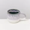 Motel a Miio Coimbra Tasse Klein Rosa Grun| Kleine Tassen