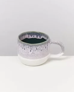 Motel a Miio Coimbra Tasse Klein Rosa Grun| Tassen & Becher
