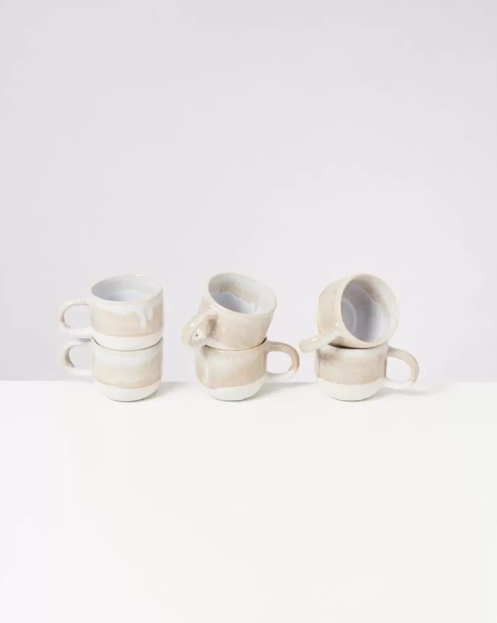 Motel a Miio Coimbra Tasse Klein Sand| Kleine Tassen