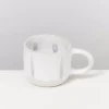 Motel a Miio Coimbra Tasse Klein Weis Blau| Tassen & Becher
