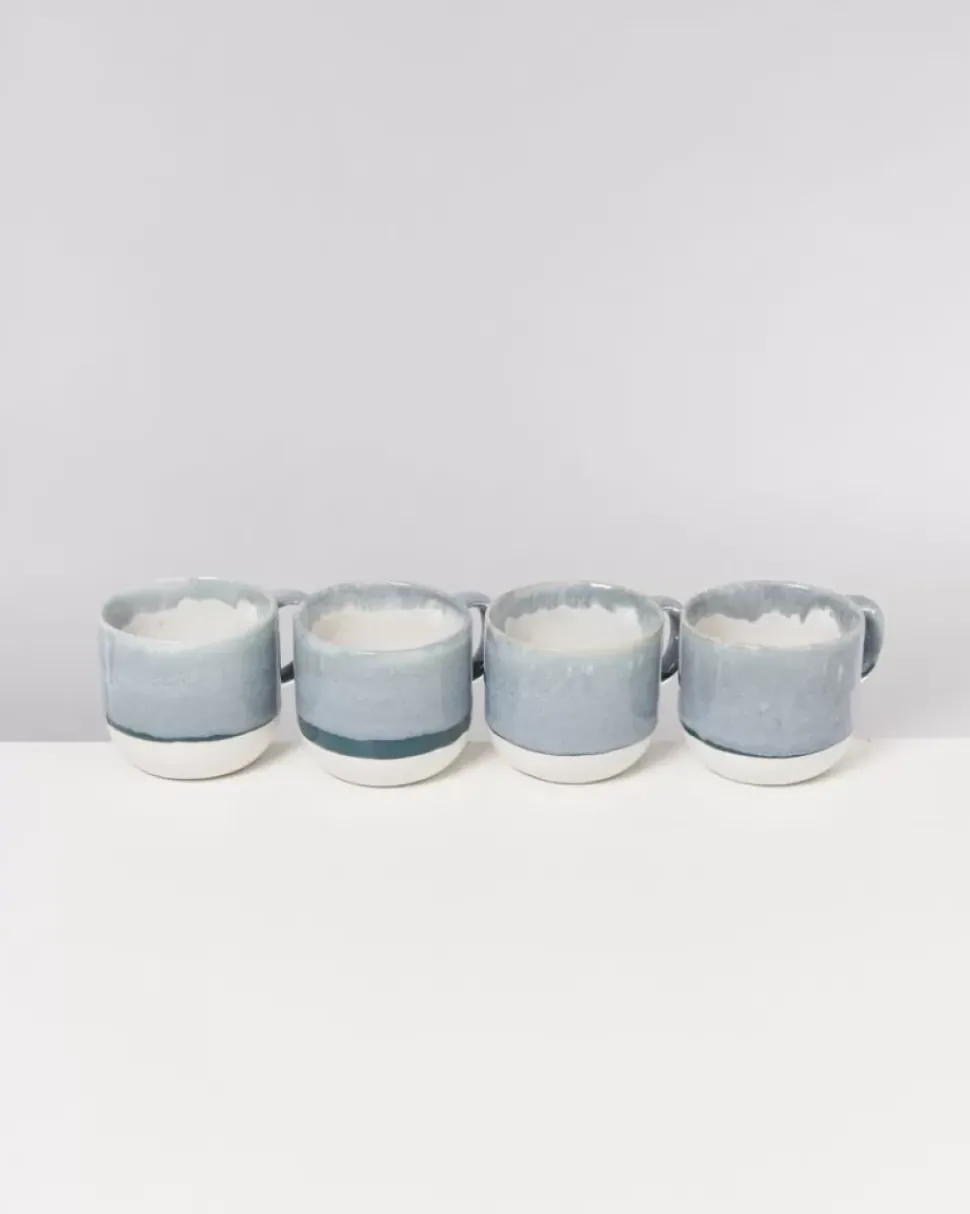 Motel a Miio Coimbra Teetasse Gros Graublau| Tassen & Becher