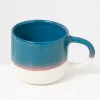 Motel a Miio Coimbra Teetasse Gros Petrol| Tassen & Becher
