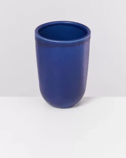 Motel a Miio Copa Alto Becher Gros Dunkelblau| Tassen & Becher