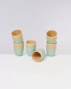 Motel a Miio Copa Alto Becher Gros Pastellmint| Tassen & Becher