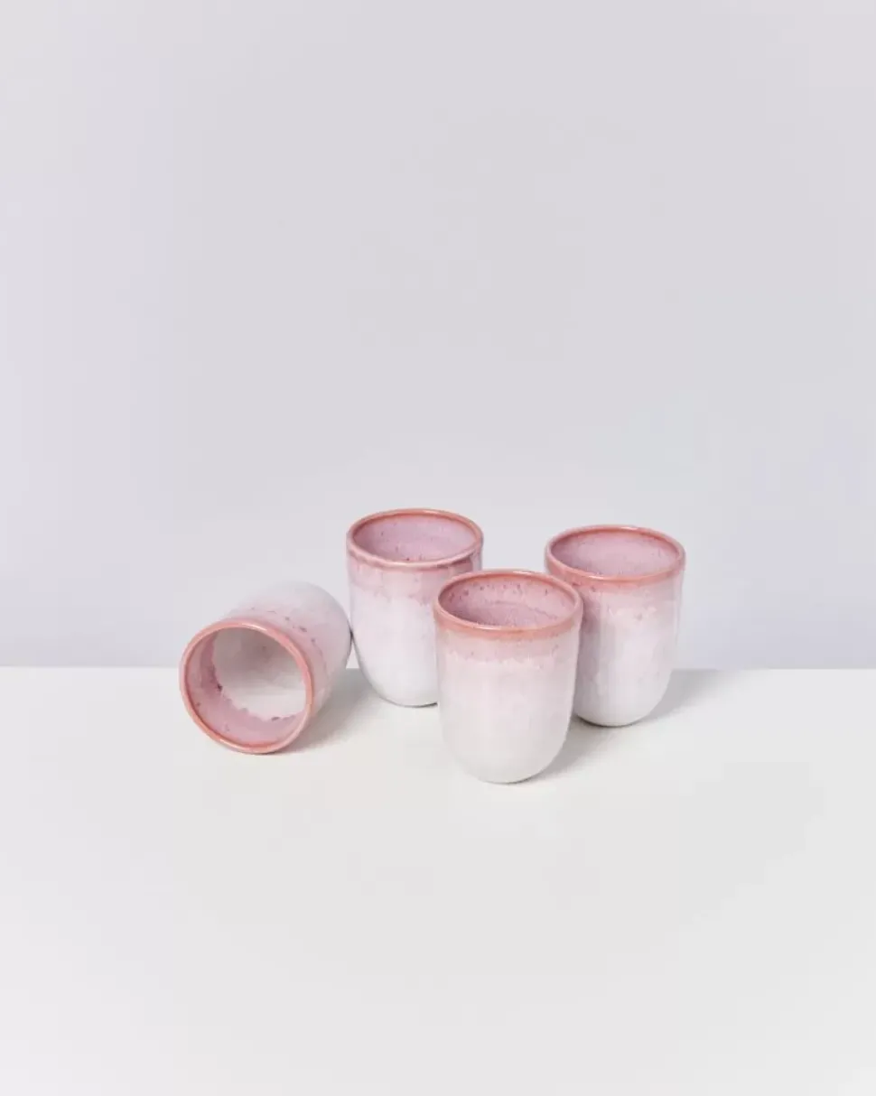 Motel a Miio Copa Alto Becher Gros Strawberry| Große Becher