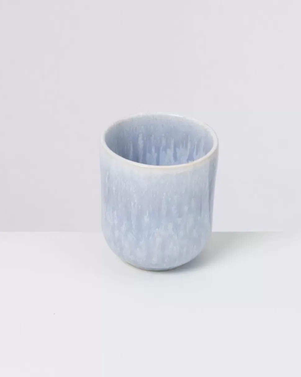 Motel a Miio Copa Alto Becher Klein Blau| Kleine Becher