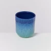 Motel a Miio Copa Alto Becher Klein Blau Turkis| Kleine Becher