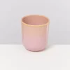 Motel a Miio Copa Alto Becher Klein Gelb Rose| Tassen & Becher