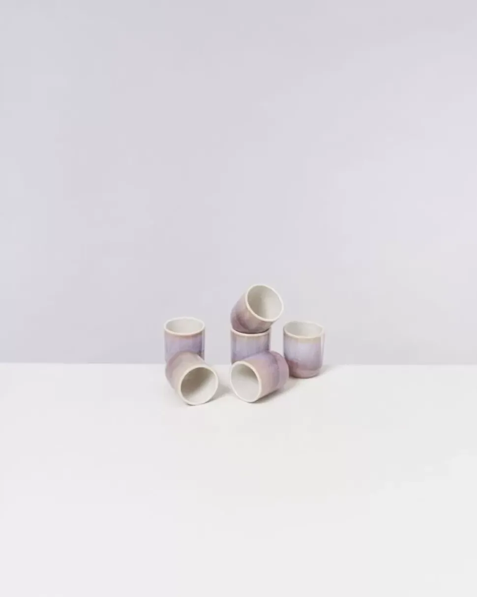 Motel a Miio Copa Alto Becher Klein Lavender| Kleine Becher
