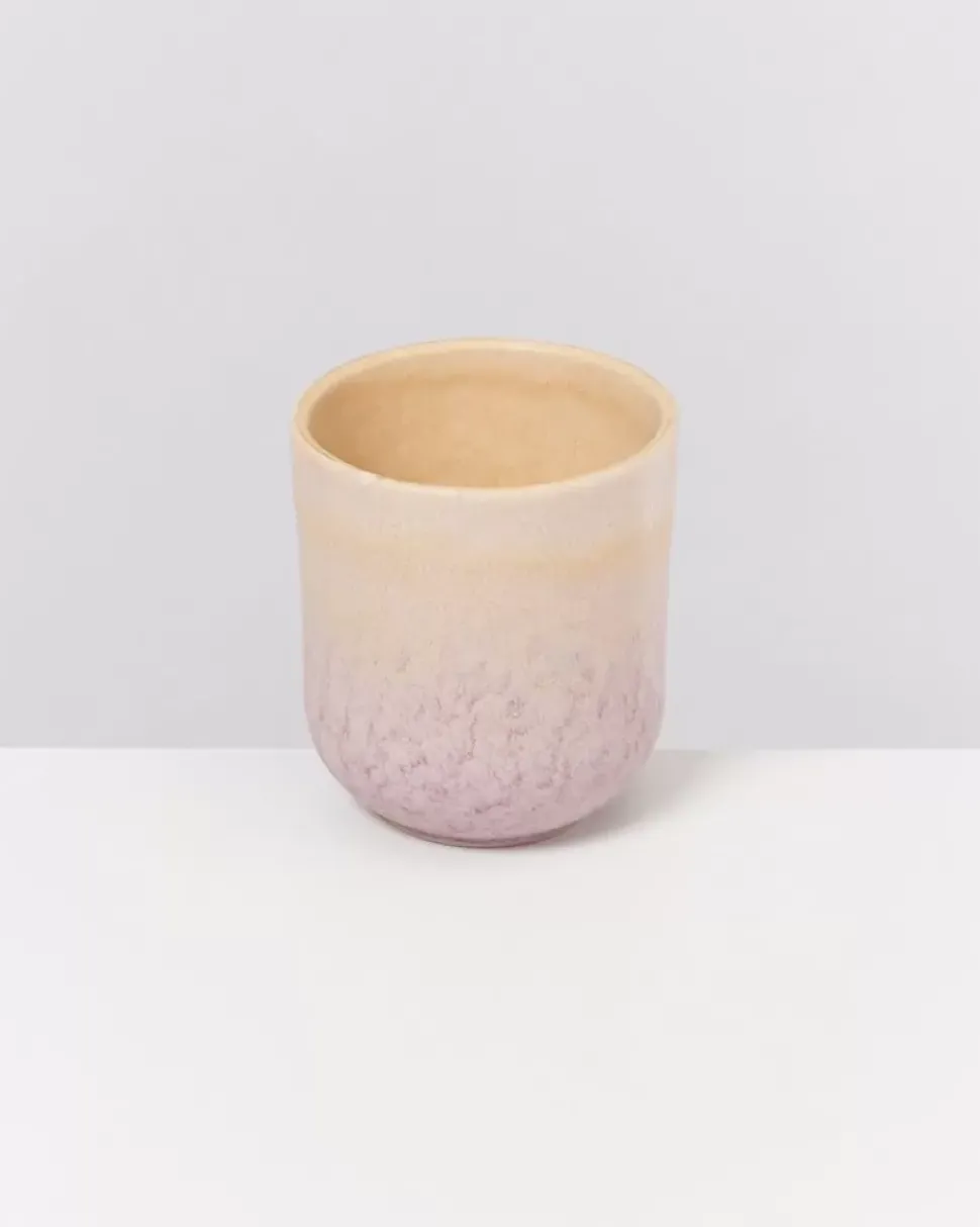 Motel a Miio Copa Alto Becher Klein Pastellrose| Kleine Becher