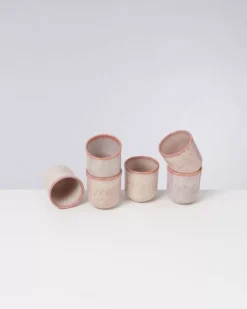 Motel a Miio Copa Alto Becher Klein Rosa| Tassen & Becher