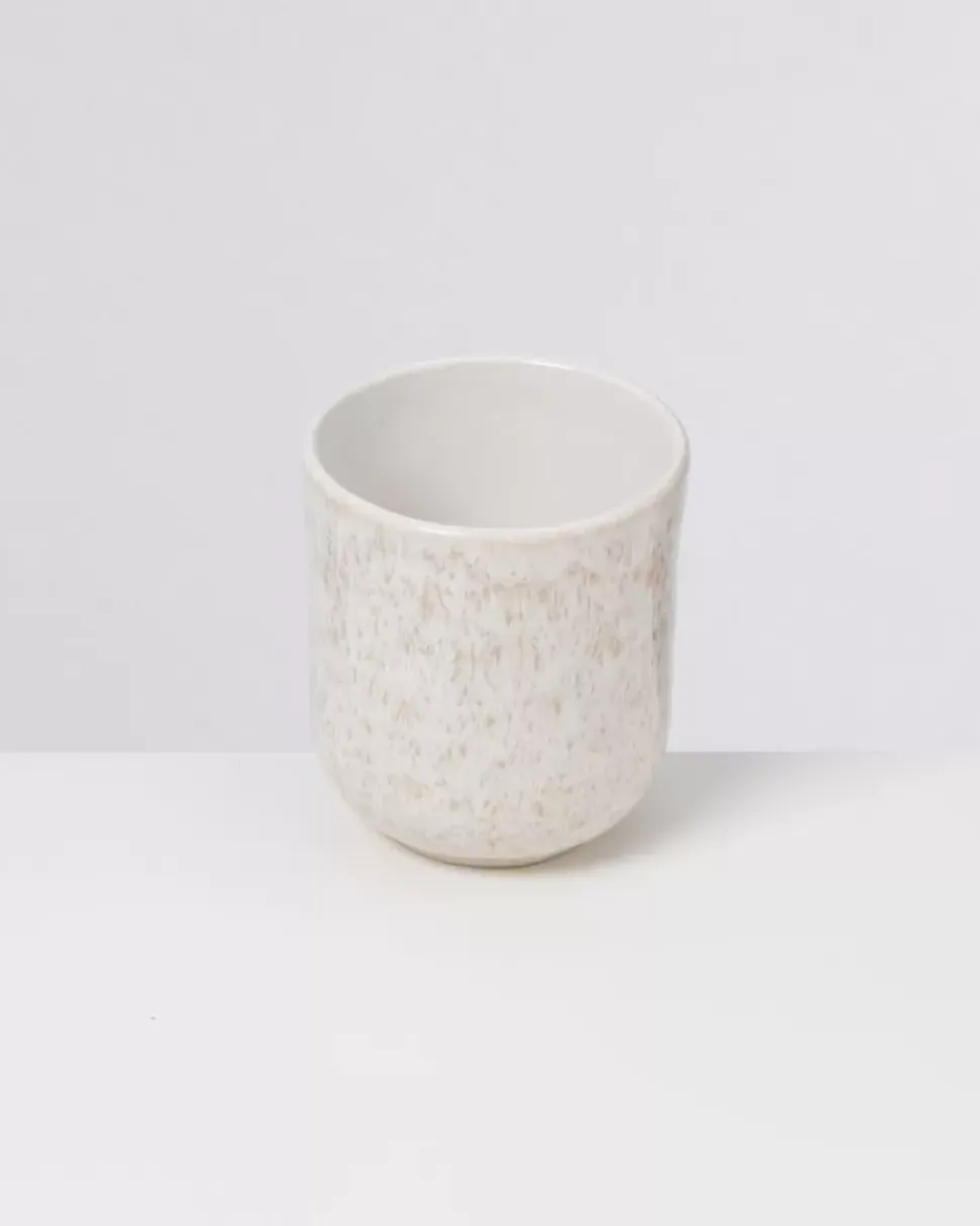 Motel a Miio Copa Alto Becher Klein Sand| Kleine Becher