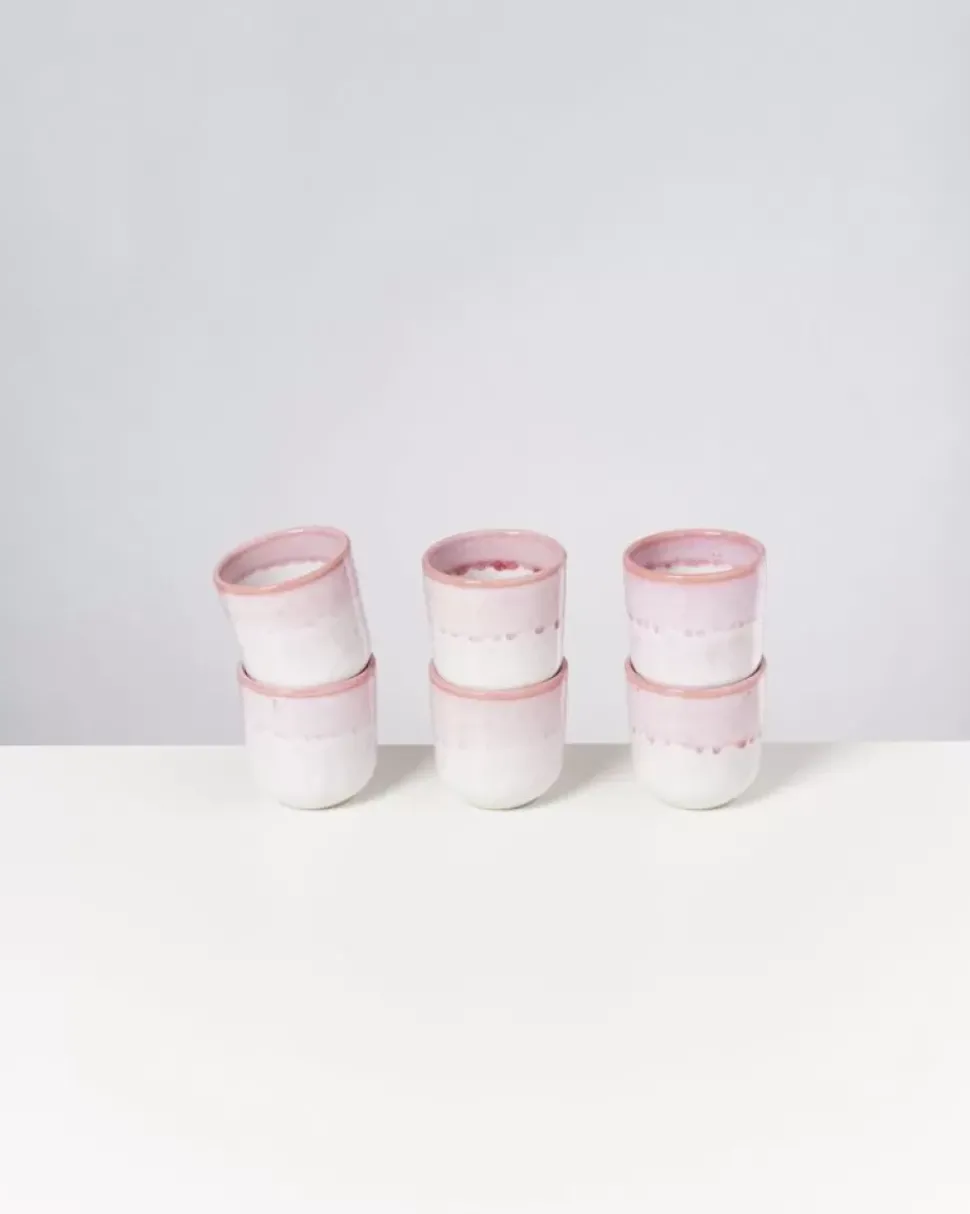 Motel a Miio Copa Alto Becher Klein Strawberry| Tassen & Becher