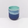 Motel a Miio Copa Alto Becher Klein Turkis| Kleine Becher