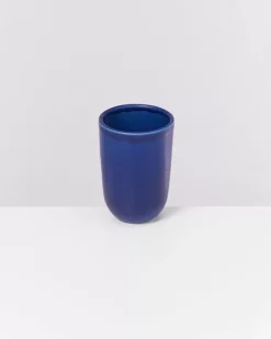 Motel a Miio Copa Alto 4Er Set Becher Gros Dunkelblau| 4 Teilige Sets