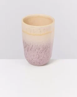 Motel a Miio Copa Alto 6Er Set Becher Gros Pastellrose| 6 Teilige Sets