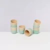 Motel a Miio Copa Alto 6Er Set Becher Klein Pastellmint| Tassen & Becher