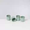 Motel a Miio Copa Alto 4Er Set Becher Klein Mint| Tassen & Becher