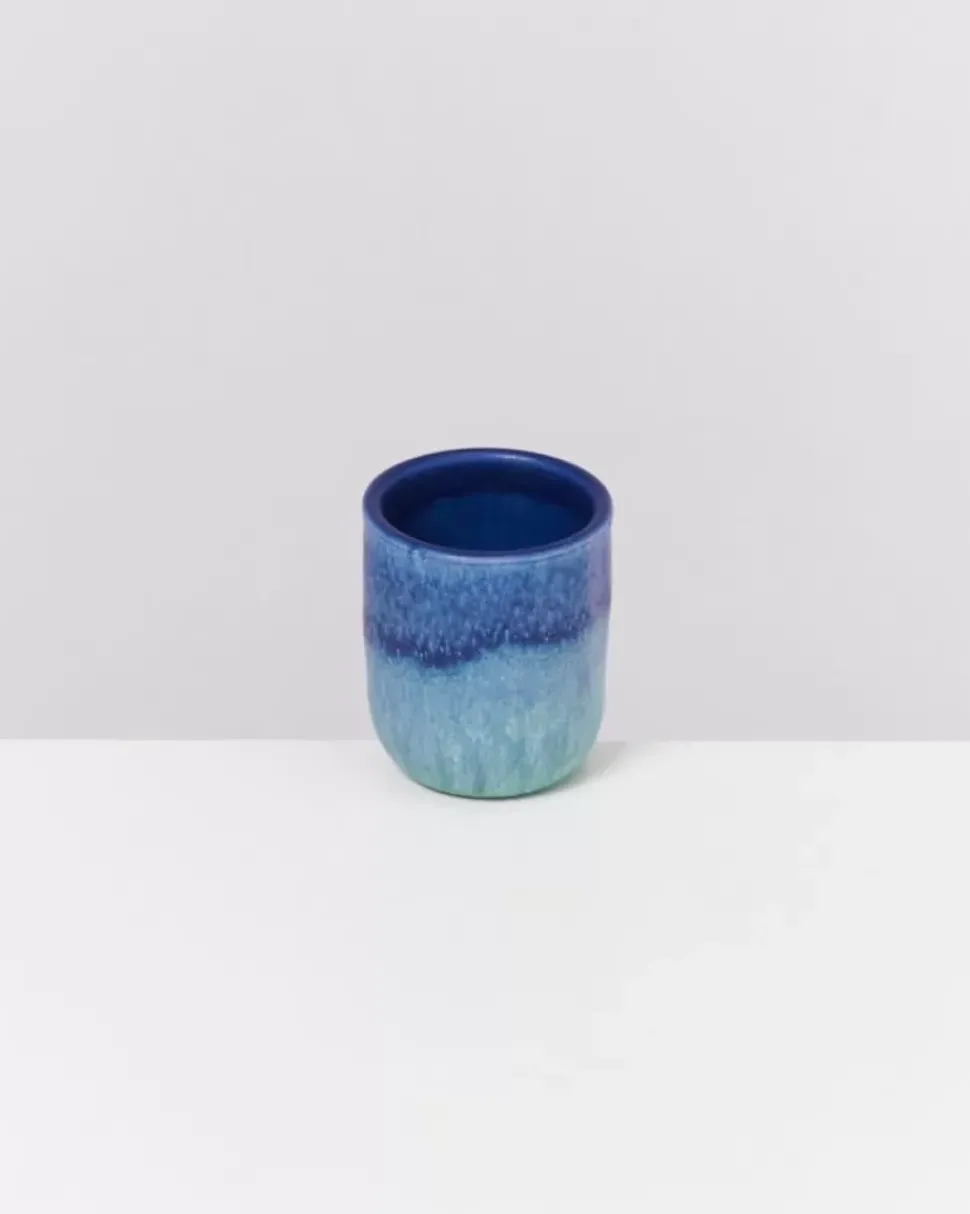 Motel a Miio Copa Alto Espressobecher Blau Turkis| Tassen & Becher