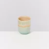Motel a Miio Copa Alto Espressobecher Pastellmint| Tassen & Becher